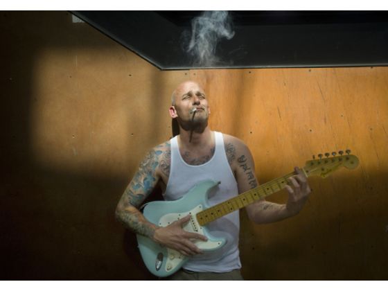 The Tattooed Prosecutor: From Dropout to the Courtroom